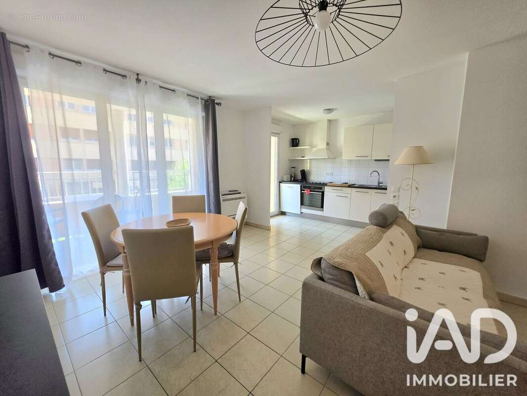 Appartement 62 m² à Puget-Sur-Argens  - photo 2