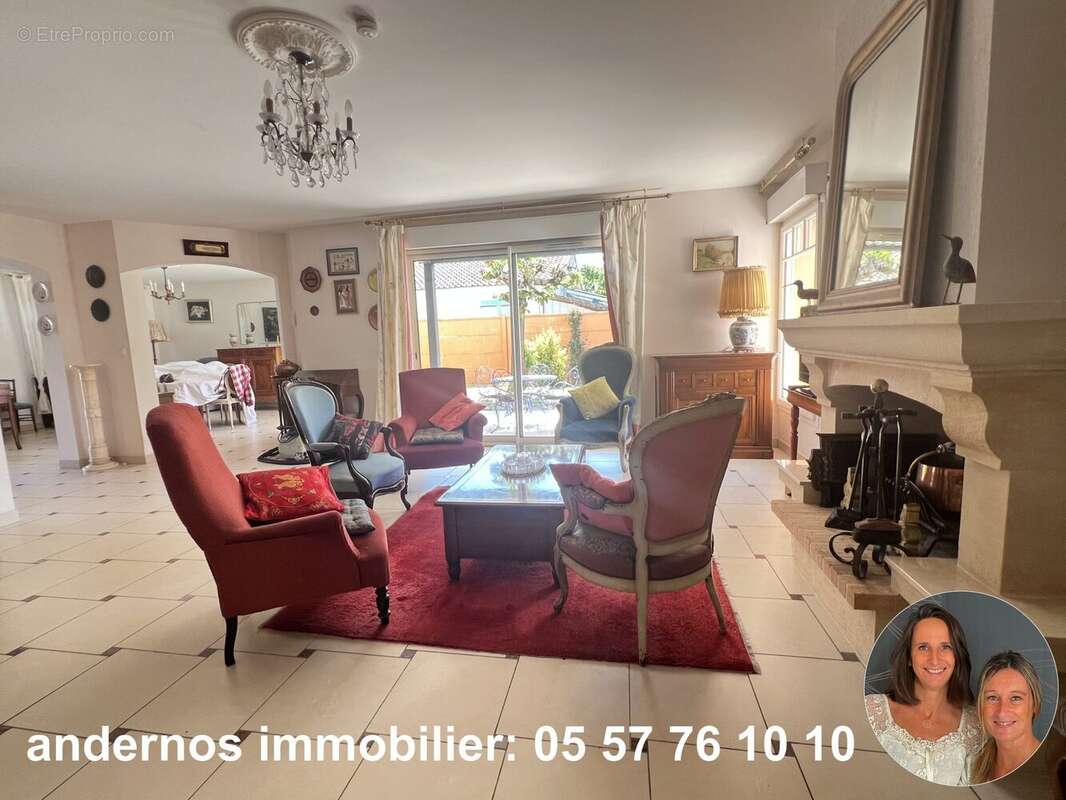 Maison à ANDERNOS-LES-BAINS
