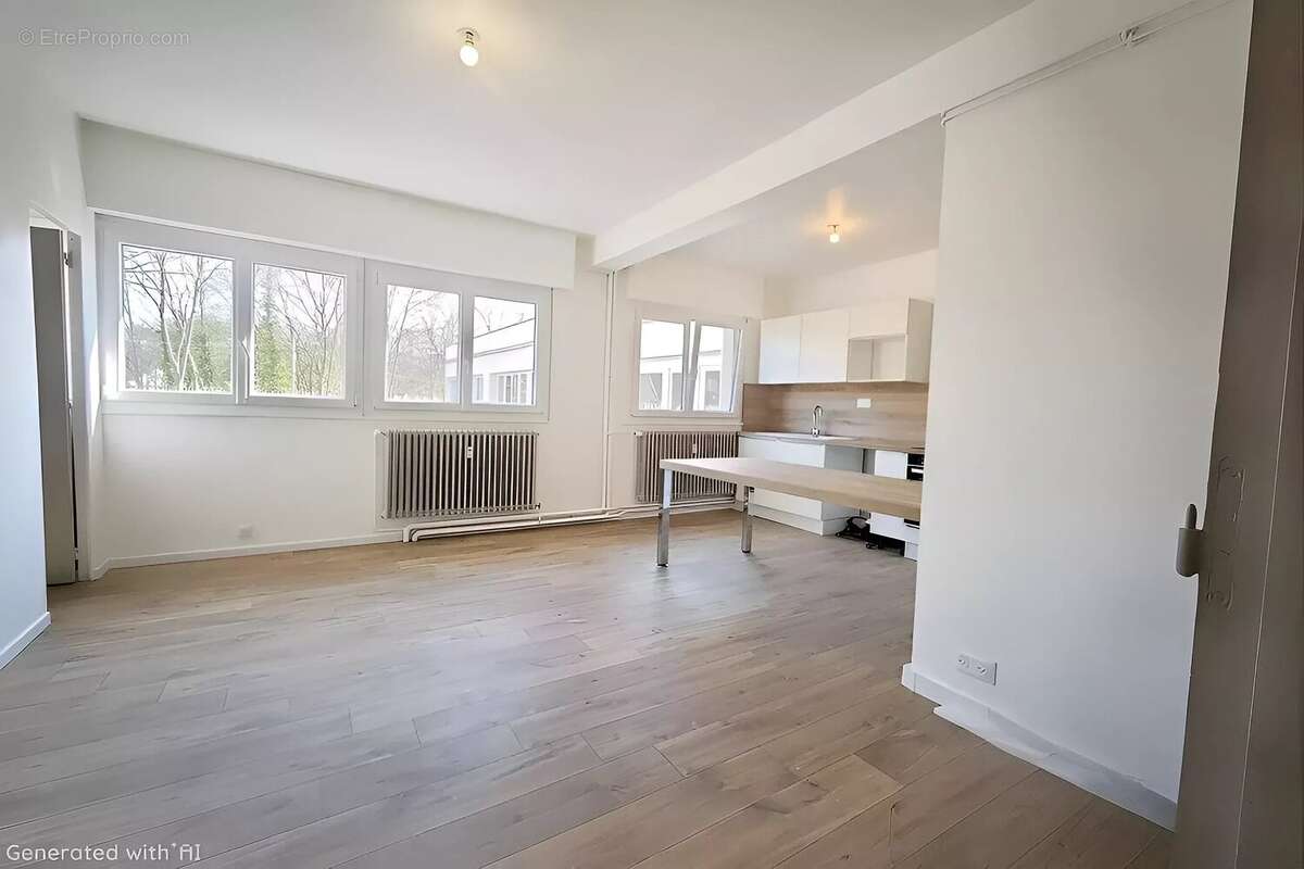 Appartement à EPINAL