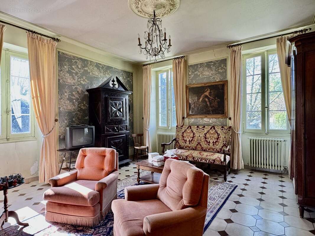 Maison à NAVARRENX