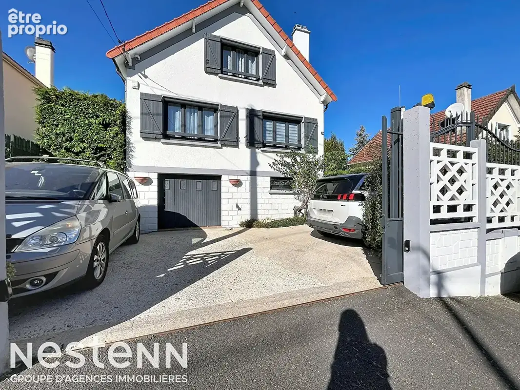 Maison individuelle Limeil-Brévannes 4 pièce(s) 110m² avec dépendance! - photo 15