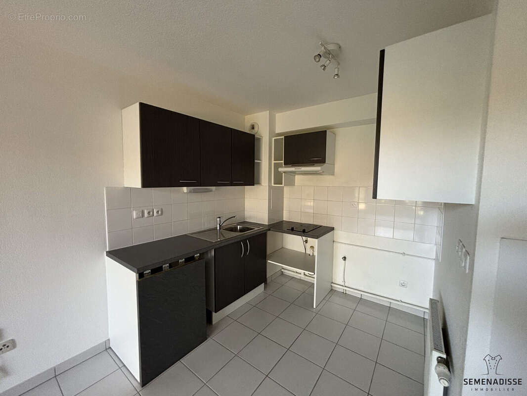 Appartement à ROQUES