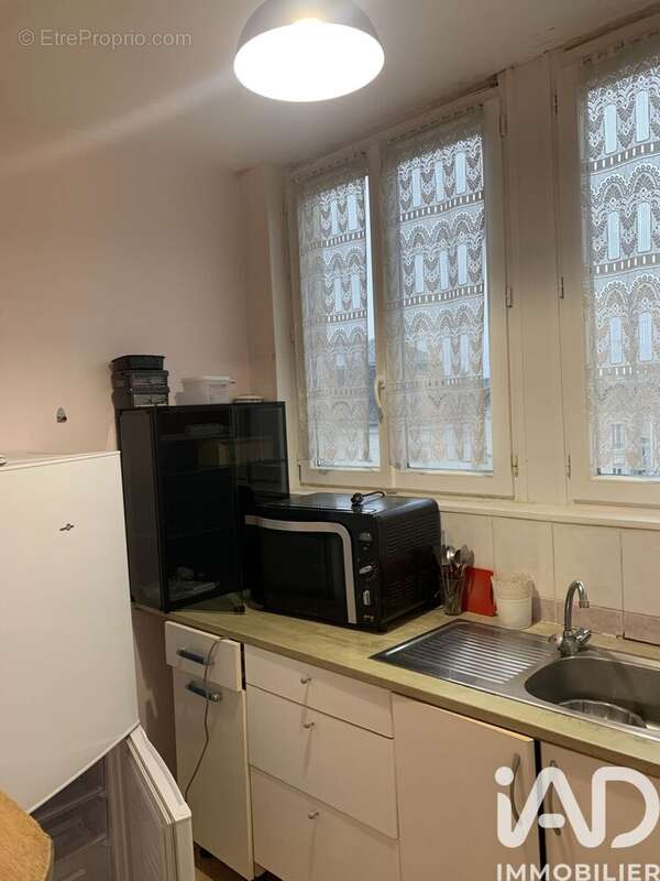 Photo 3 - Appartement à ABLON-SUR-SEINE