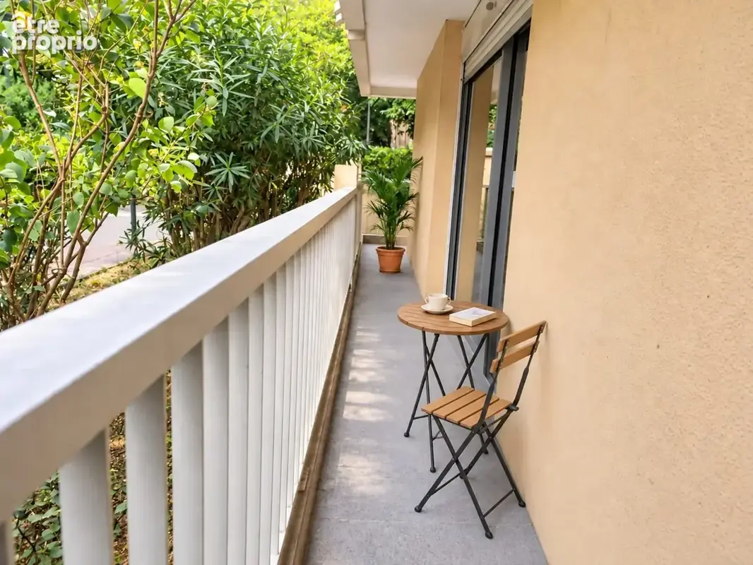 Appartement rénové 2 pièces (1 chambre) à vendre – MONTPELLIER (34)– Proche Arceaux - photo 4