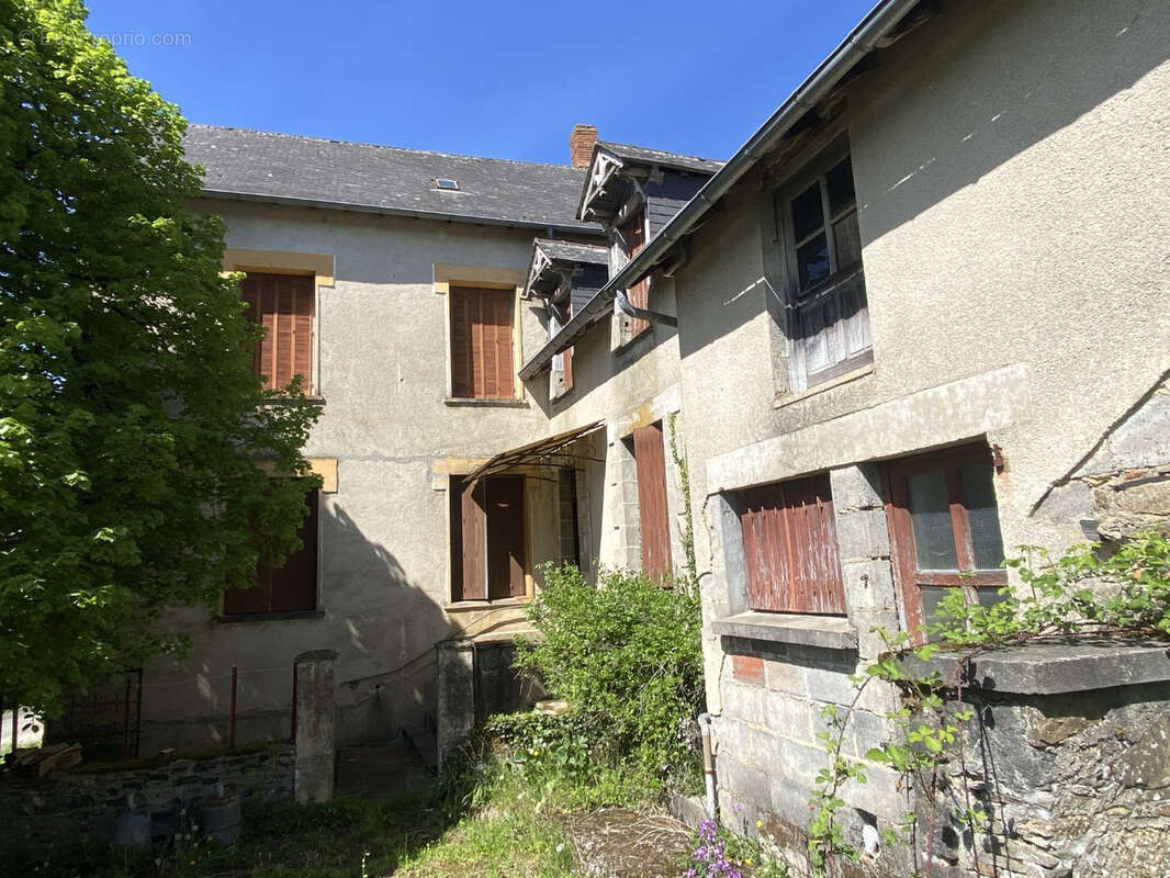 Ancienne ferme a renover - photo 2
