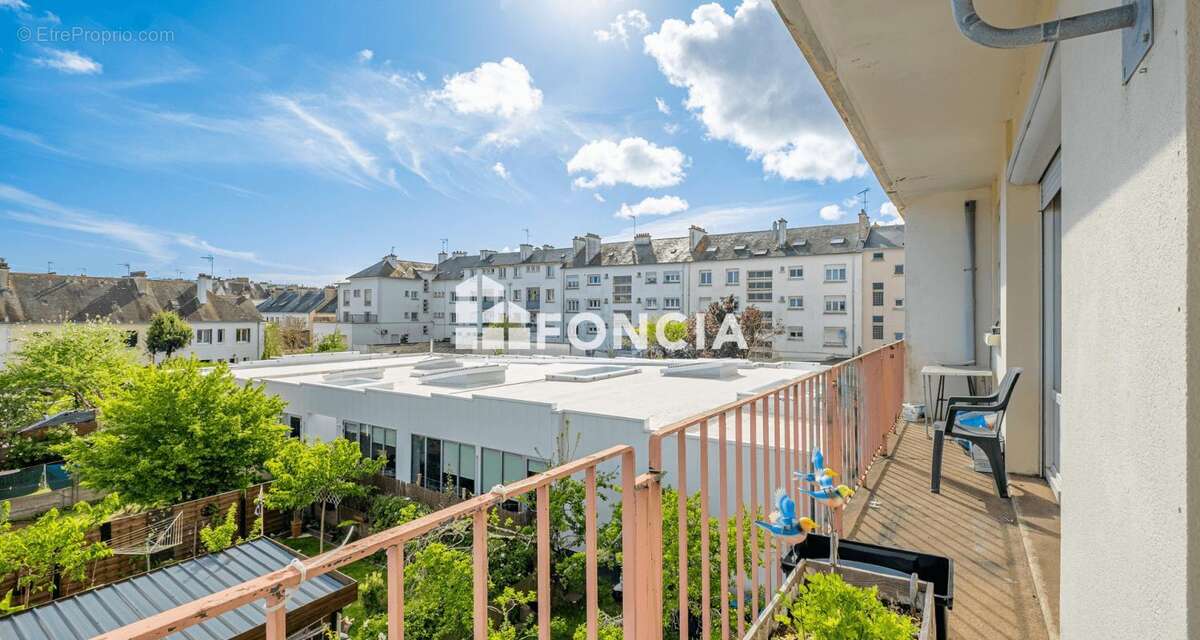 Appartement à SAINT-NAZAIRE