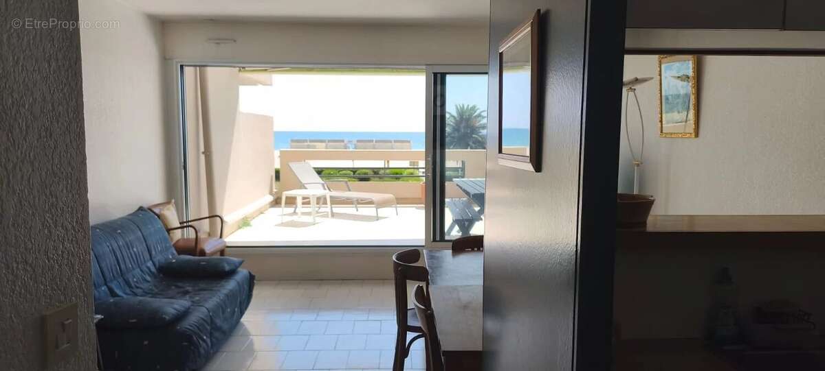 Appartement à SAINT-NAZAIRE