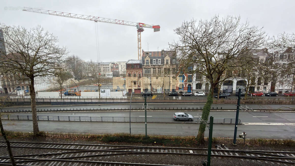 Appartement à LA MADELEINE