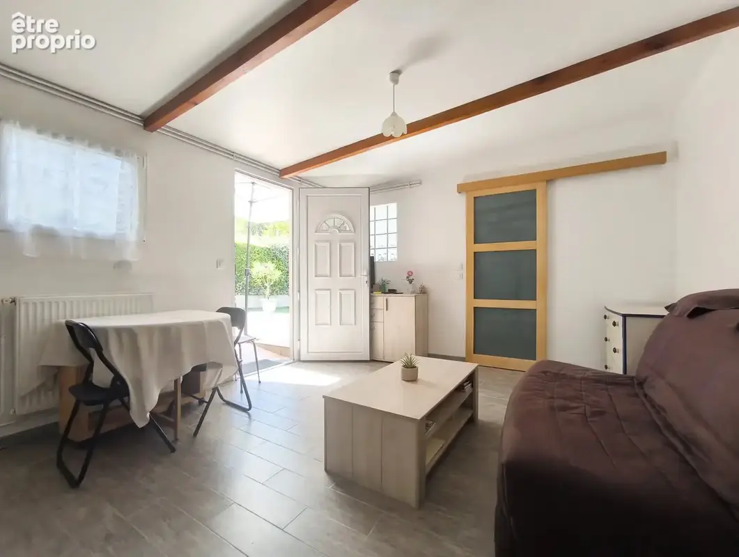 GOMMONVILLIERS - Maison 6 pièces avec appartement indépendant - photo 12