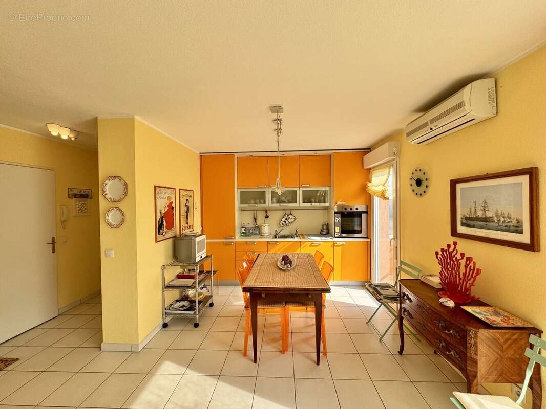 Appartement à ANTIBES