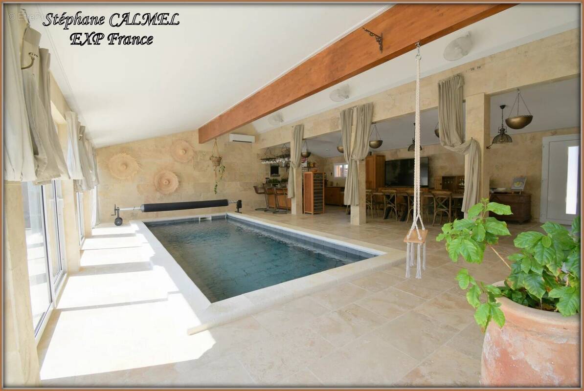 Maison à FLAUGEAC