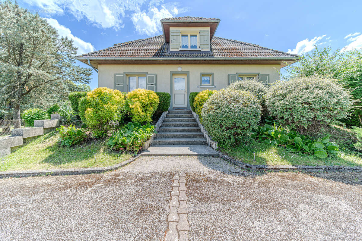 Maison à LES AVENIERES