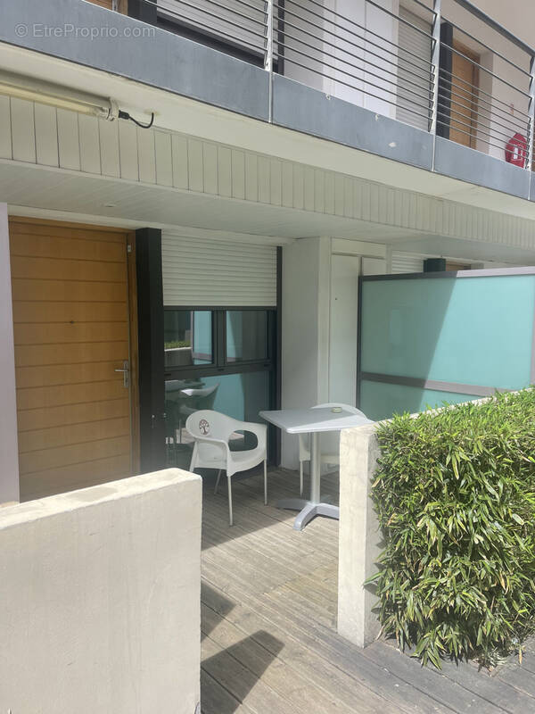 INVESTISSEMENT T1 22 M2 terrasse, 13510 - photo 2