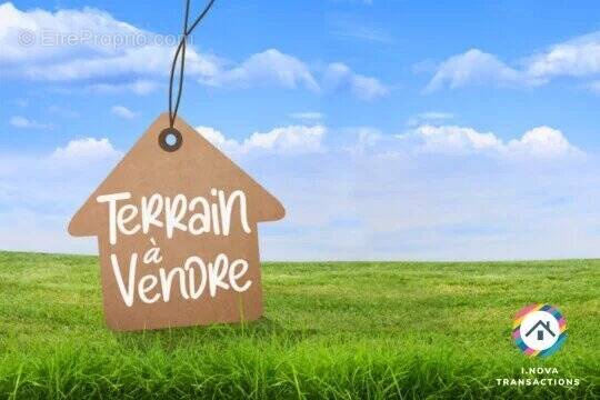 Terrain à CREMIEU