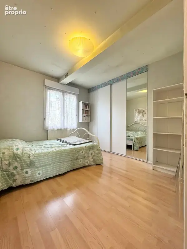 BOBIGNY : Maison familialle 6 pièces 140m² - photo 7