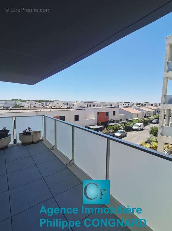 Photo 3 - Appartement à SERIGNAN