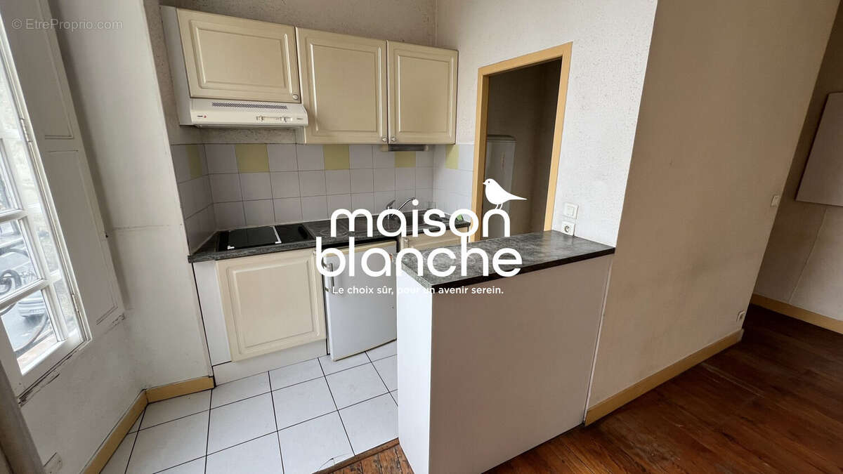Appartement à BORDEAUX
