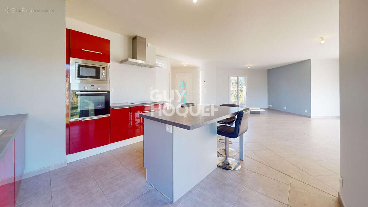 Maison à SAINT-SEVER