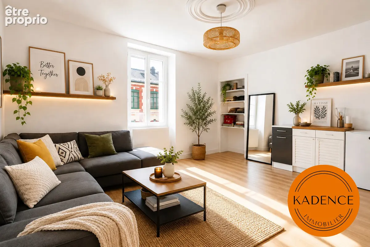 Appartement à RENNES