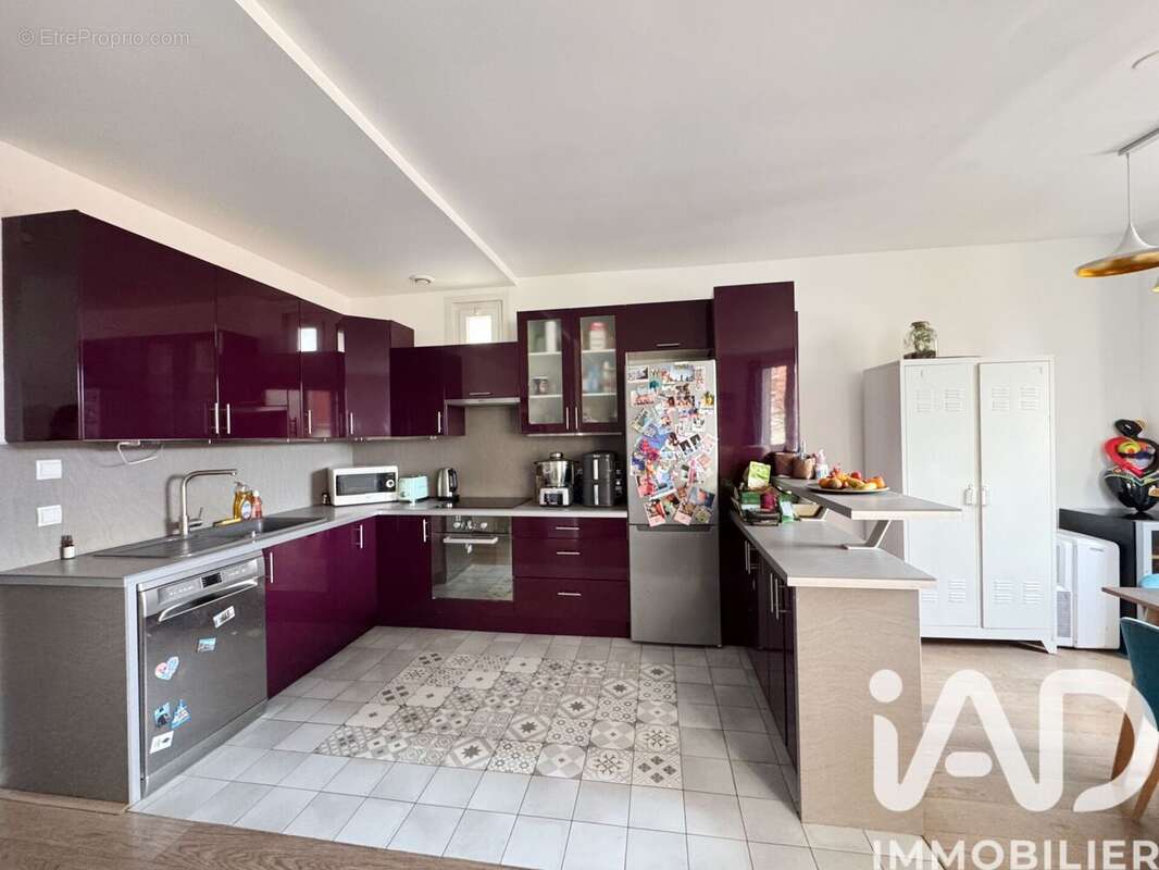 Photo 4 - Appartement à ISSY-LES-MOULINEAUX