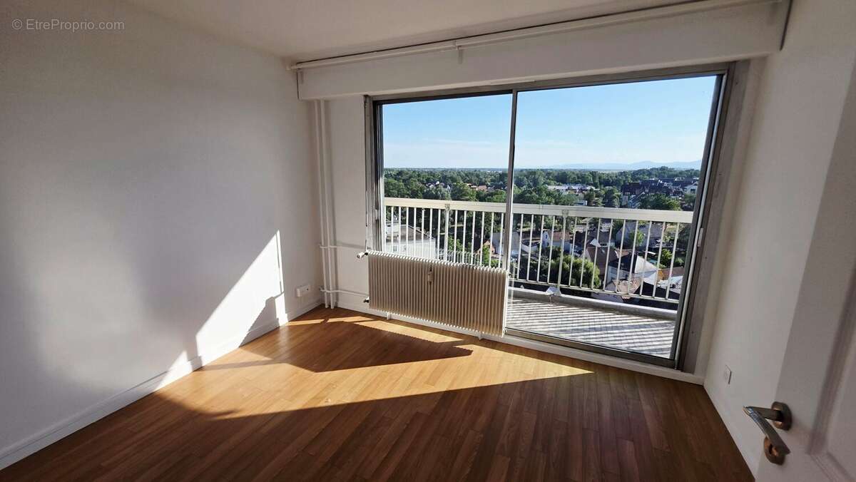 Appartement à LINGOLSHEIM