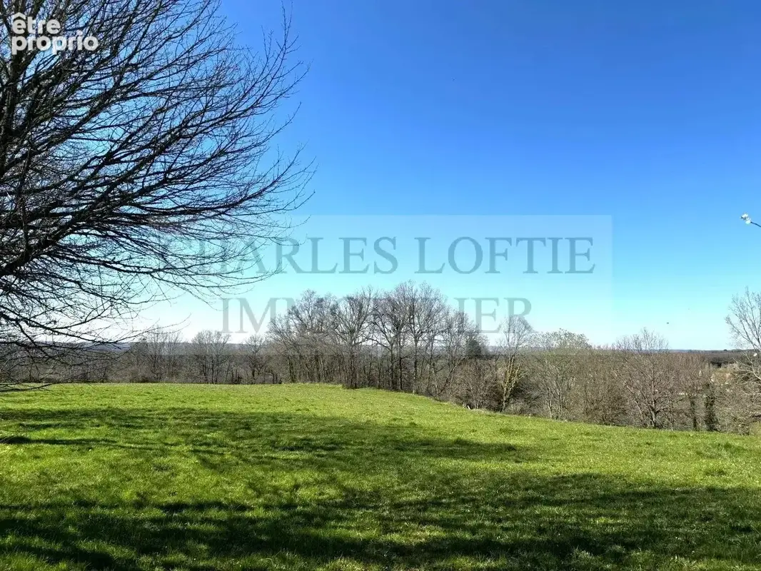 Terrain à DEGAGNAC