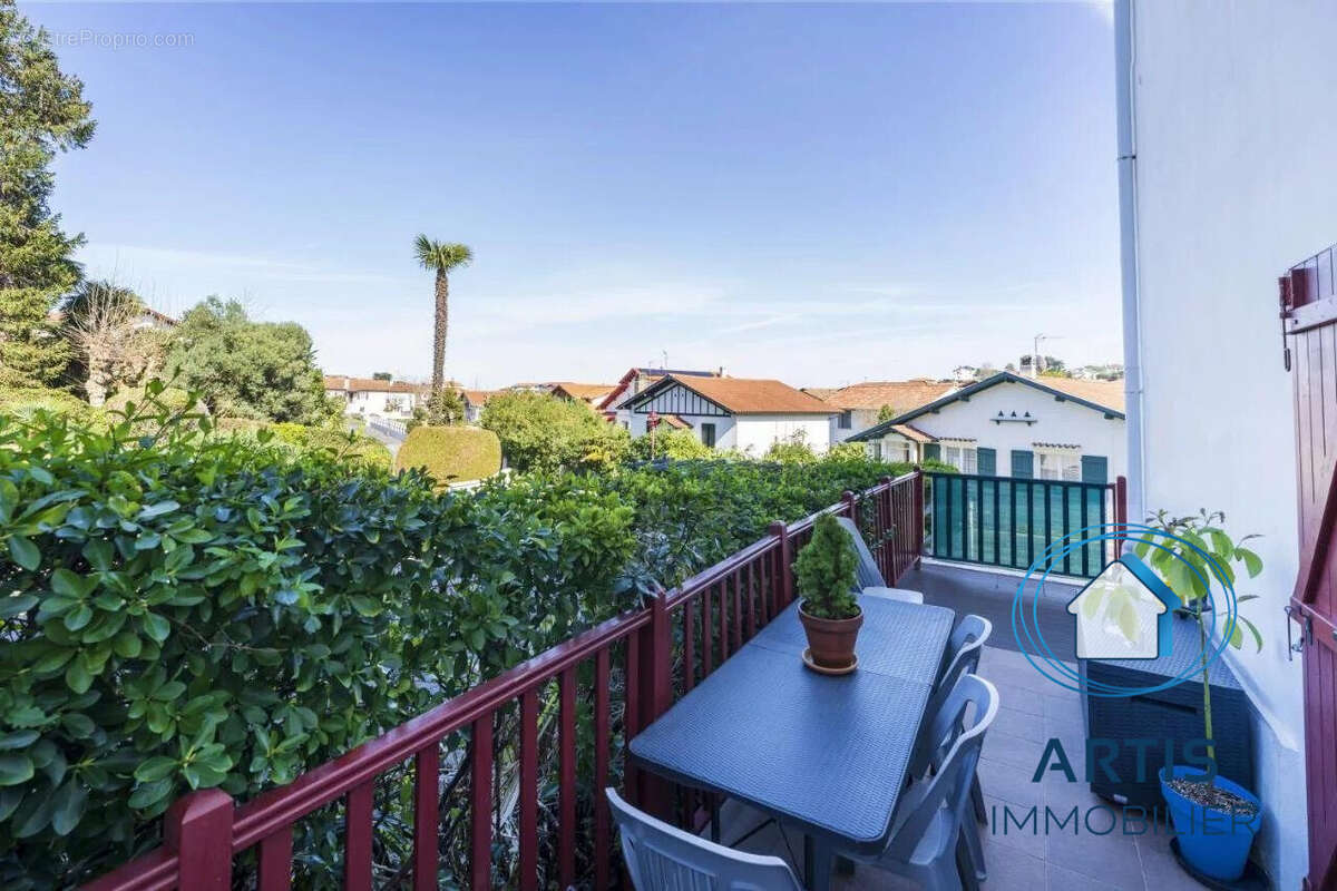 Appartement à URRUGNE