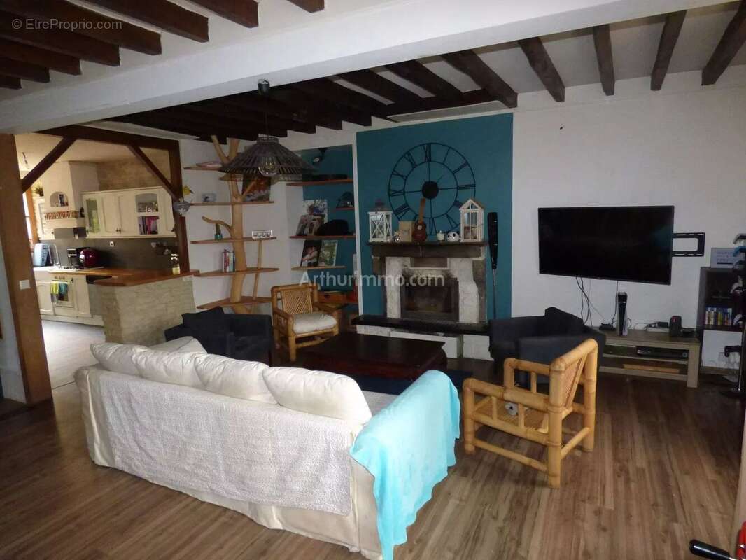 Vente Appartement L'isle-sur-serein(89440) 128 000ï¿œ - photo 2
