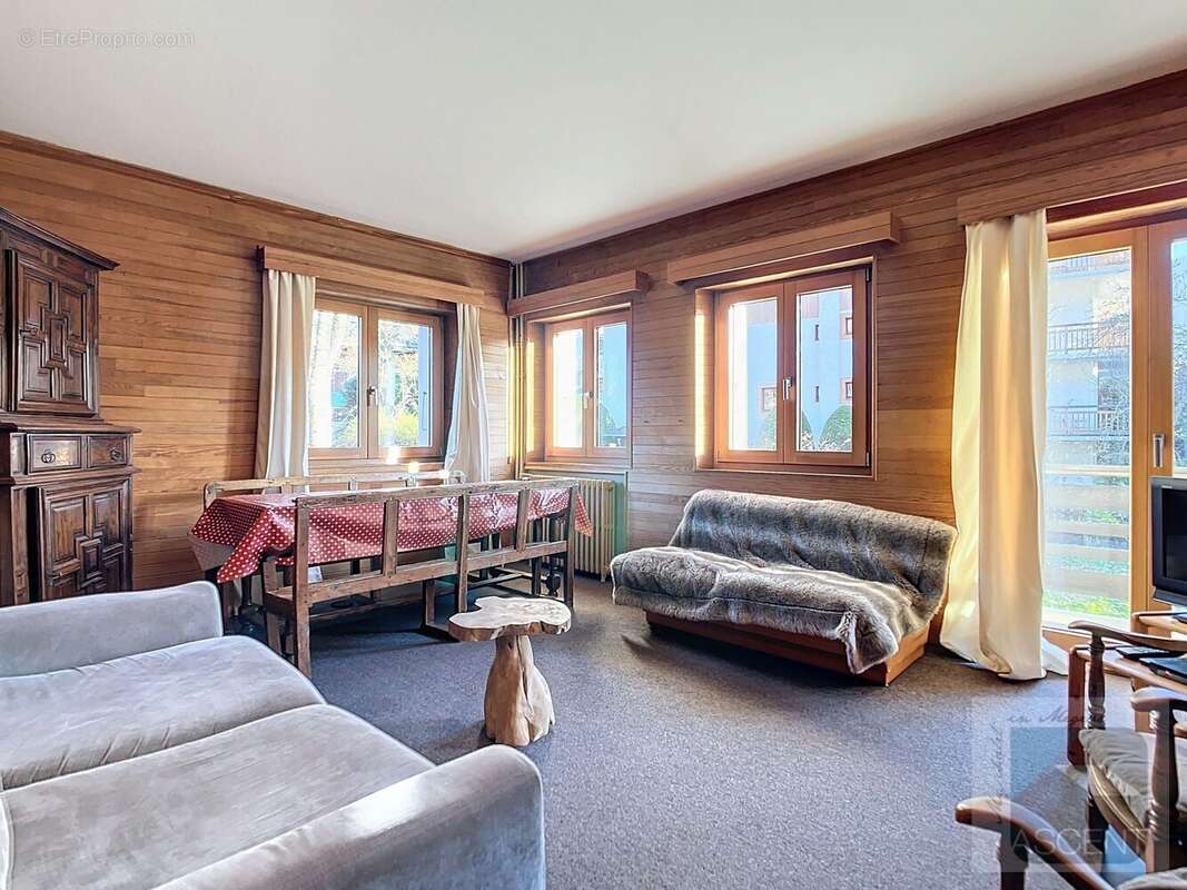 Appartement à MEGEVE