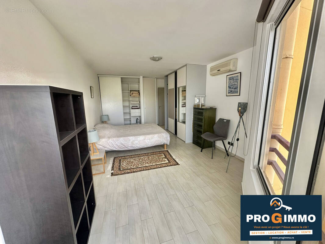 Appartement à SAINT-DENIS