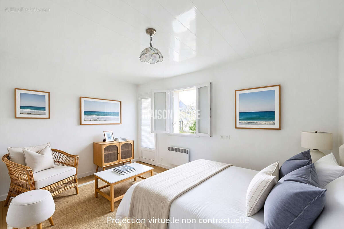 Appartement à TREBEURDEN