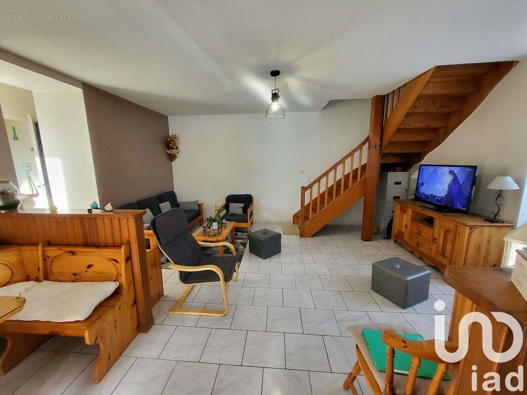 Photo 4 - Maison à CHATELLERAULT