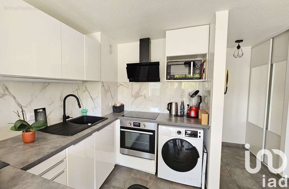 Photo 6 - Appartement à ANTIBES