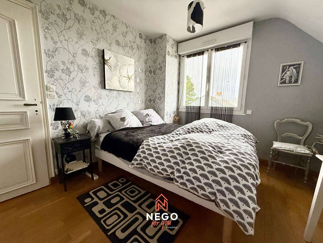 Maison à CHALONNES-SUR-LOIRE