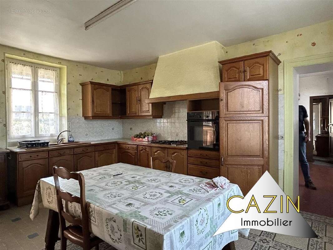 Maison à LE MERLERAULT