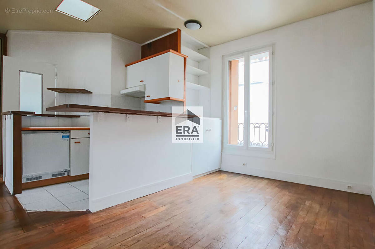 Appartement à PARIS-13E