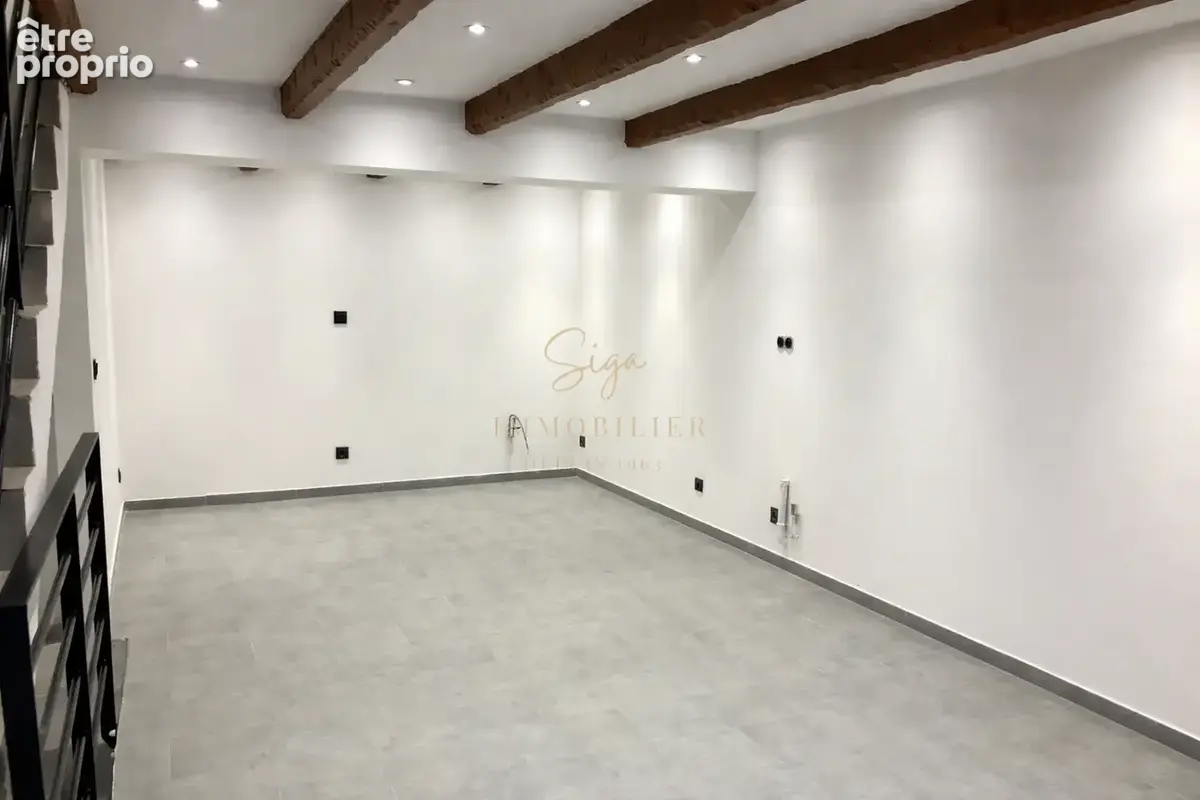 Local commercial 80 m2 — Marseille 3e (Belle de Mai) - photo 2