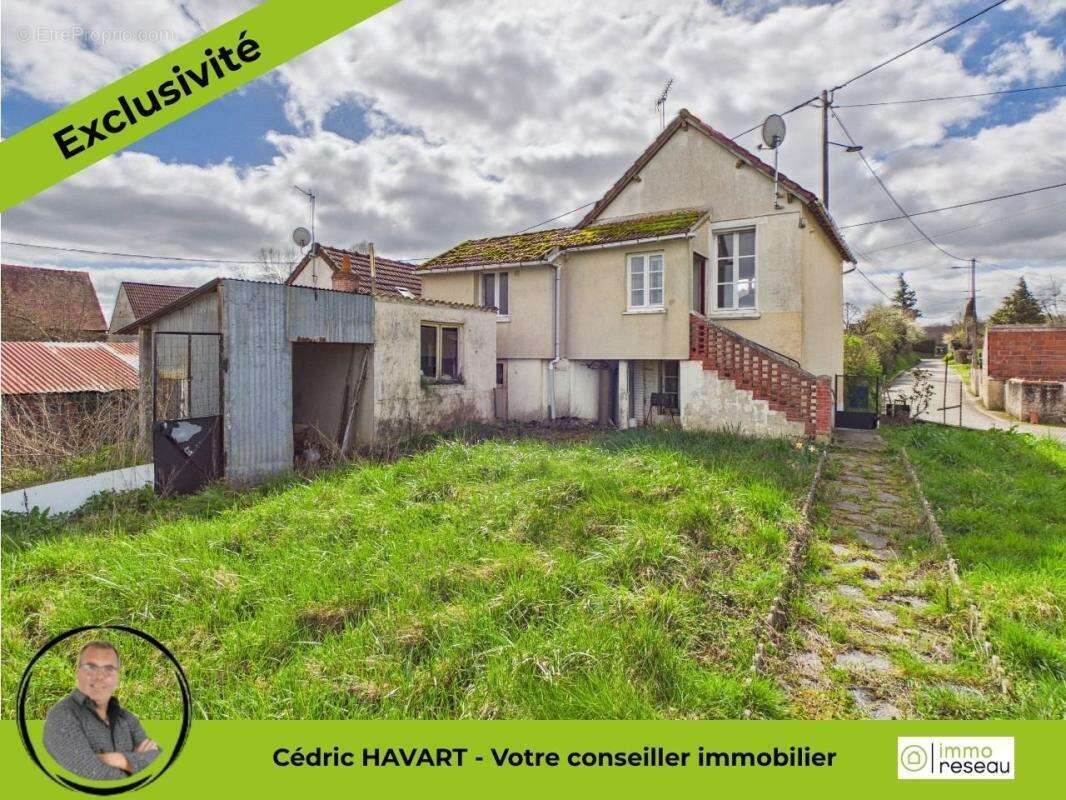 Maison à BARAIZE