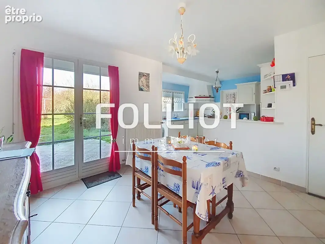 Maison (180m²) - LA HAYE DU PUITS (50250) - A VENDRE - photo 6