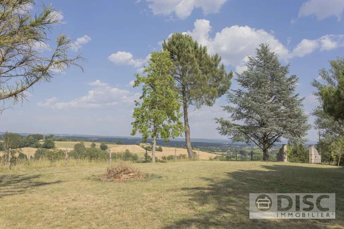 Magnifique propriété avec vues à 360° à 3 minutes du centre-ville de Caussade. - photo 34