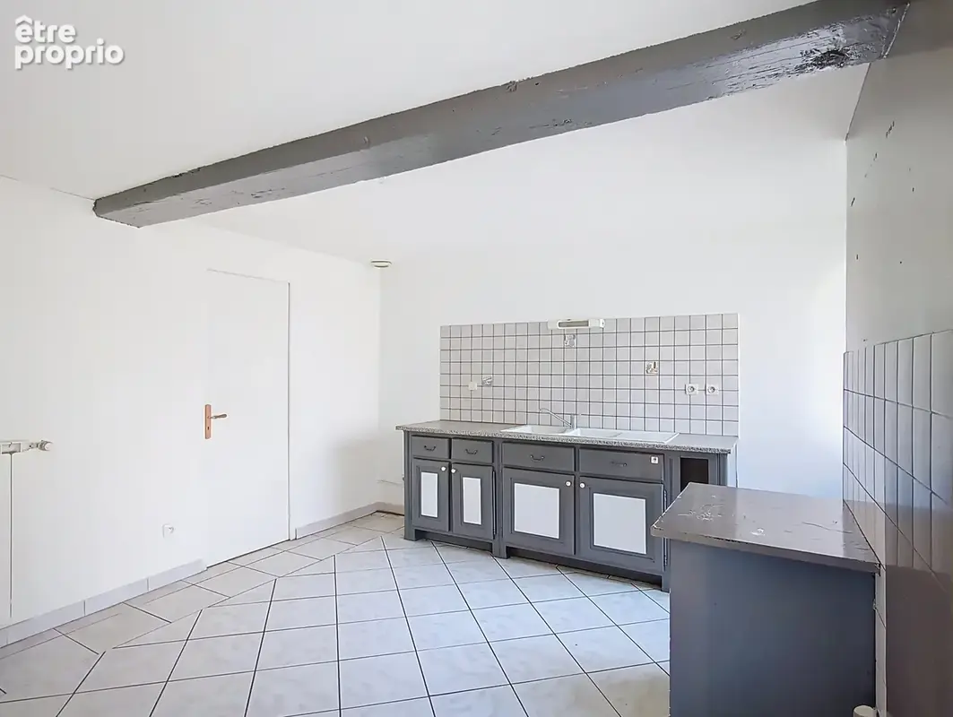 Maison de village 4 pièces – 103 m² – Le Grand-Lemps (38690) - photo 6