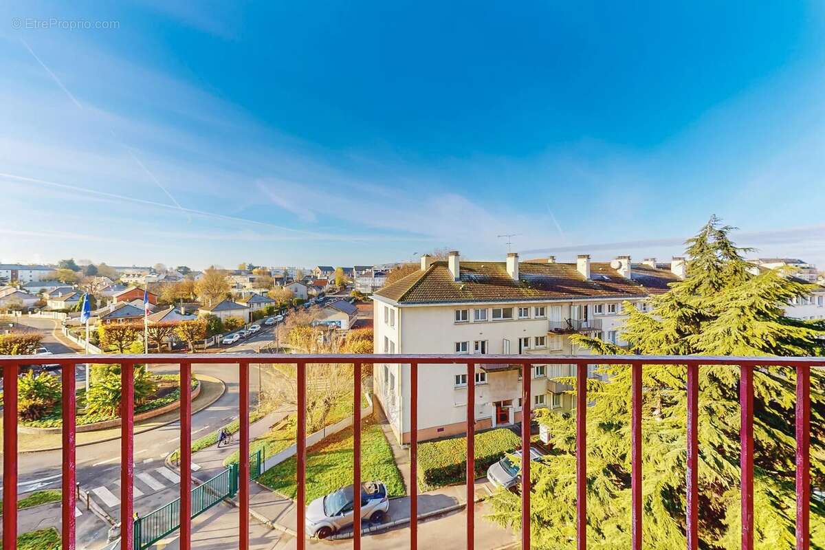 Appartement à BRETIGNY-SUR-ORGE