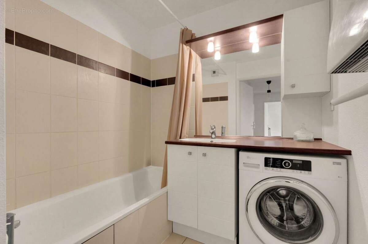 Appartement à SAINT-ORENS-DE-GAMEVILLE