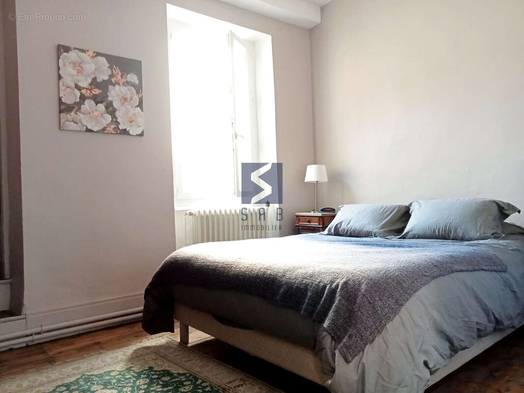 Maison à LA VOULTE-SUR-RHONE