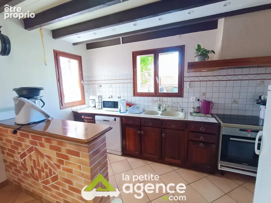 Maison 3 chambres 104m2 bord d'étang - photo 22