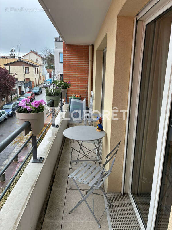 Appartement à MONTREUIL