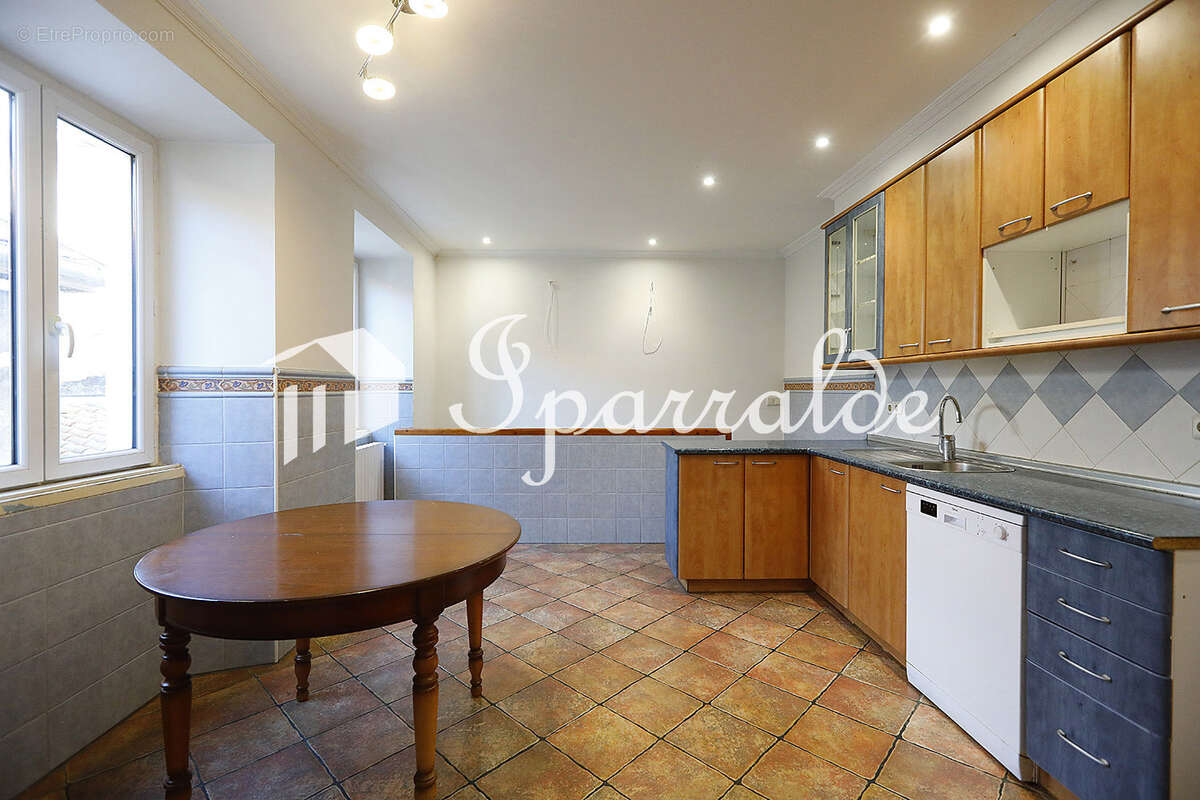 Appartement à HENDAYE