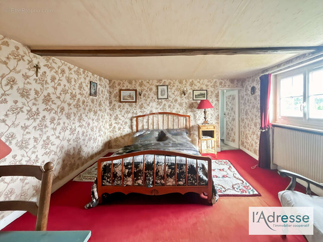 Maison à PERRIERS-SUR-ANDELLE