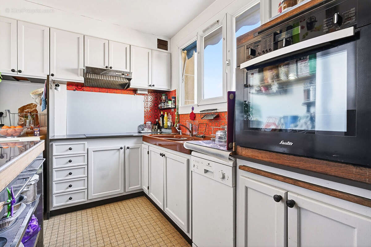 Appartement à ROSNY-SOUS-BOIS