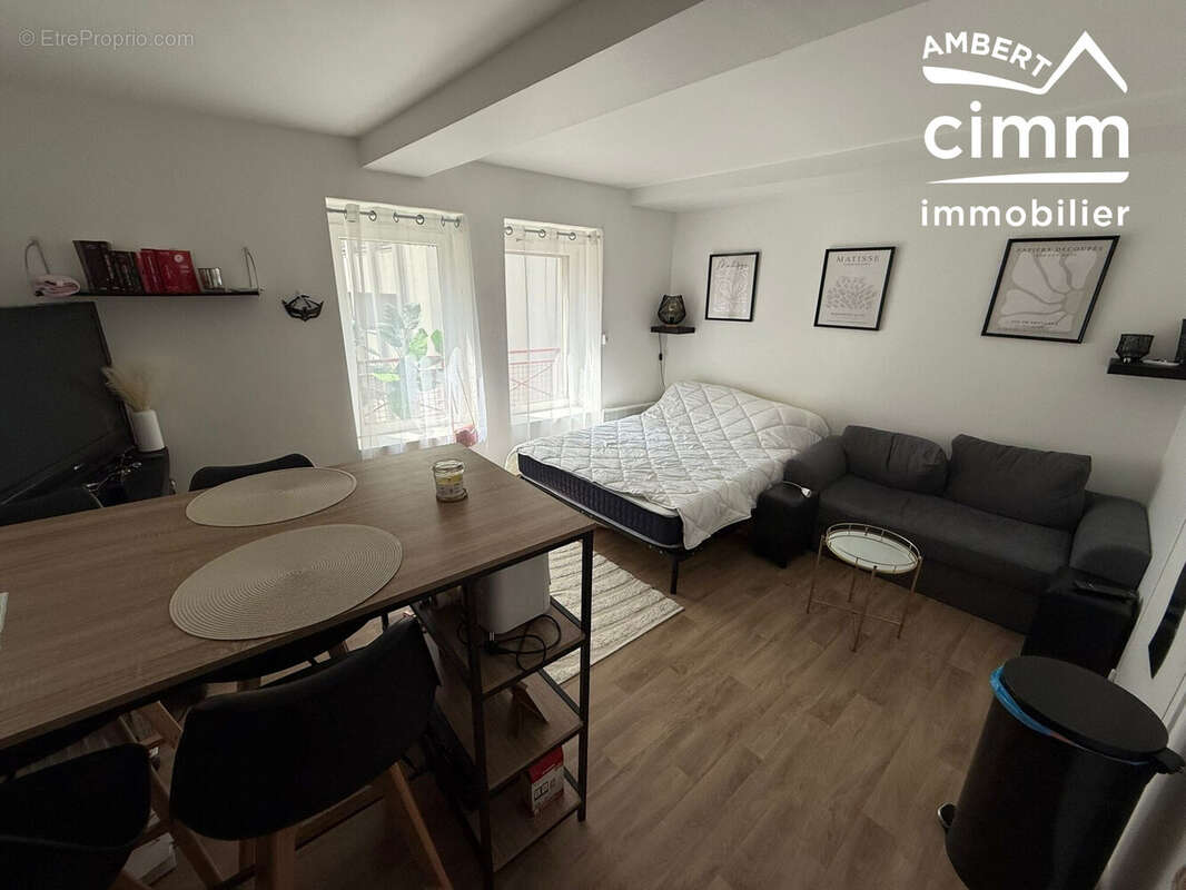 Appartement à CLERMONT-FERRAND
